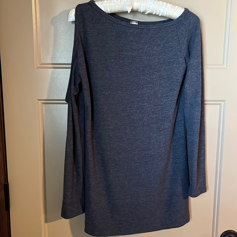 Go Couture micro modal top